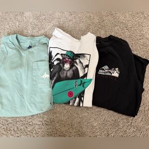 Long sleeve boys 3 piece set